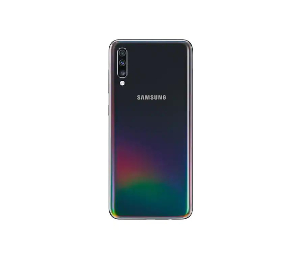 Samsung Galaxy A70 SM-A705F 6/128GB Black - 493730 - zdjęcie 3